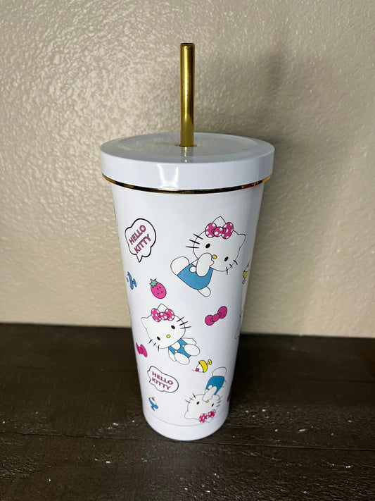 Vaso De Hello Kitty